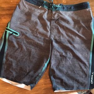 O’Neill swim trunks
